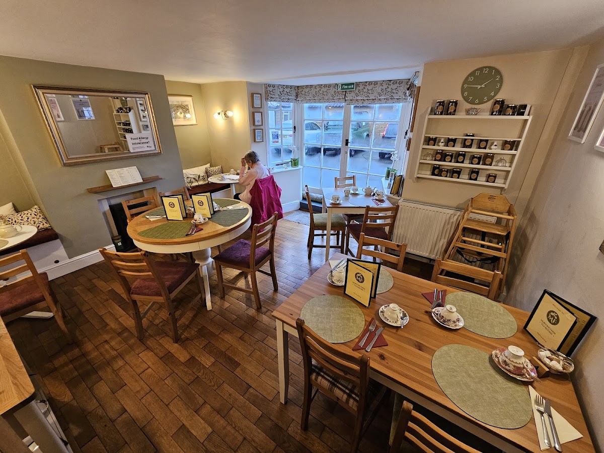 Morton’S Farm Tea Rooms